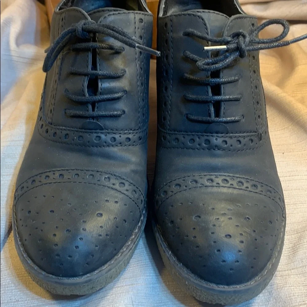 Graceland almost NEW ankle booties worn once